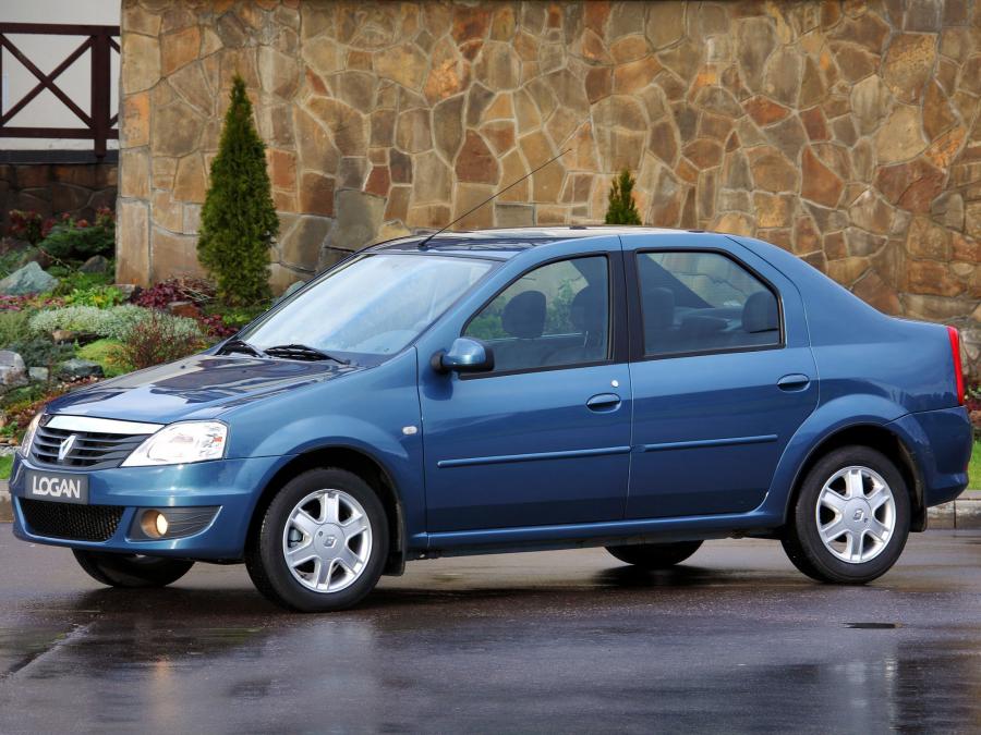  Renault Logan 2009 года  (фото 13 из 53)
